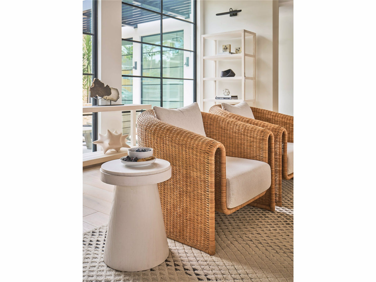 Universal Furniture Madeira Accent Table — Weekender Collection