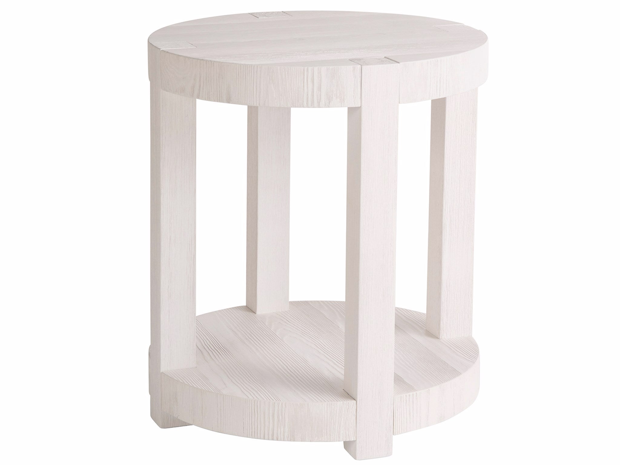 Universal Furniture Hermosa End Table — Weekender Collection