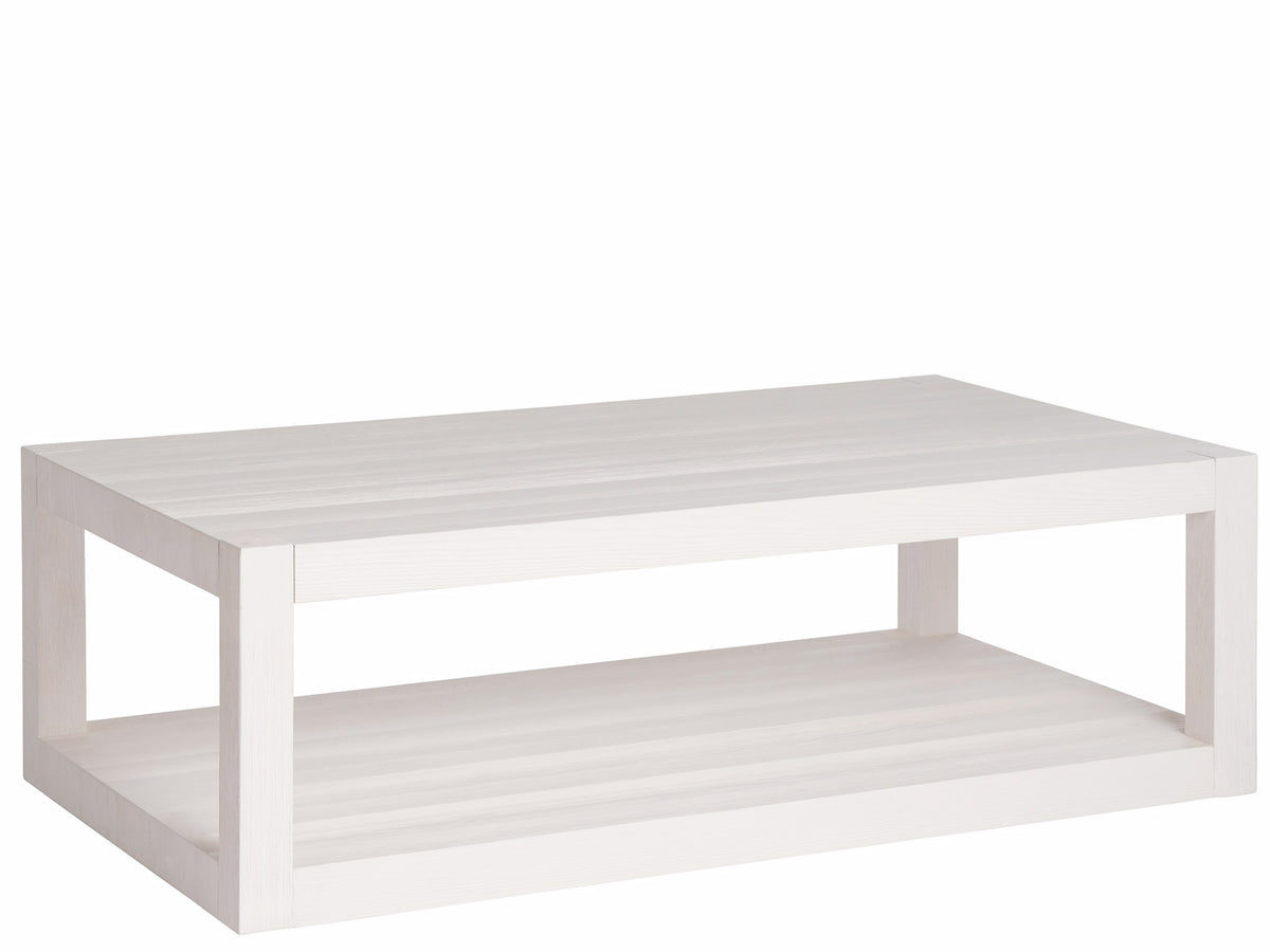 Universal Furniture Hermosa Cocktail Table — Weekender Collection