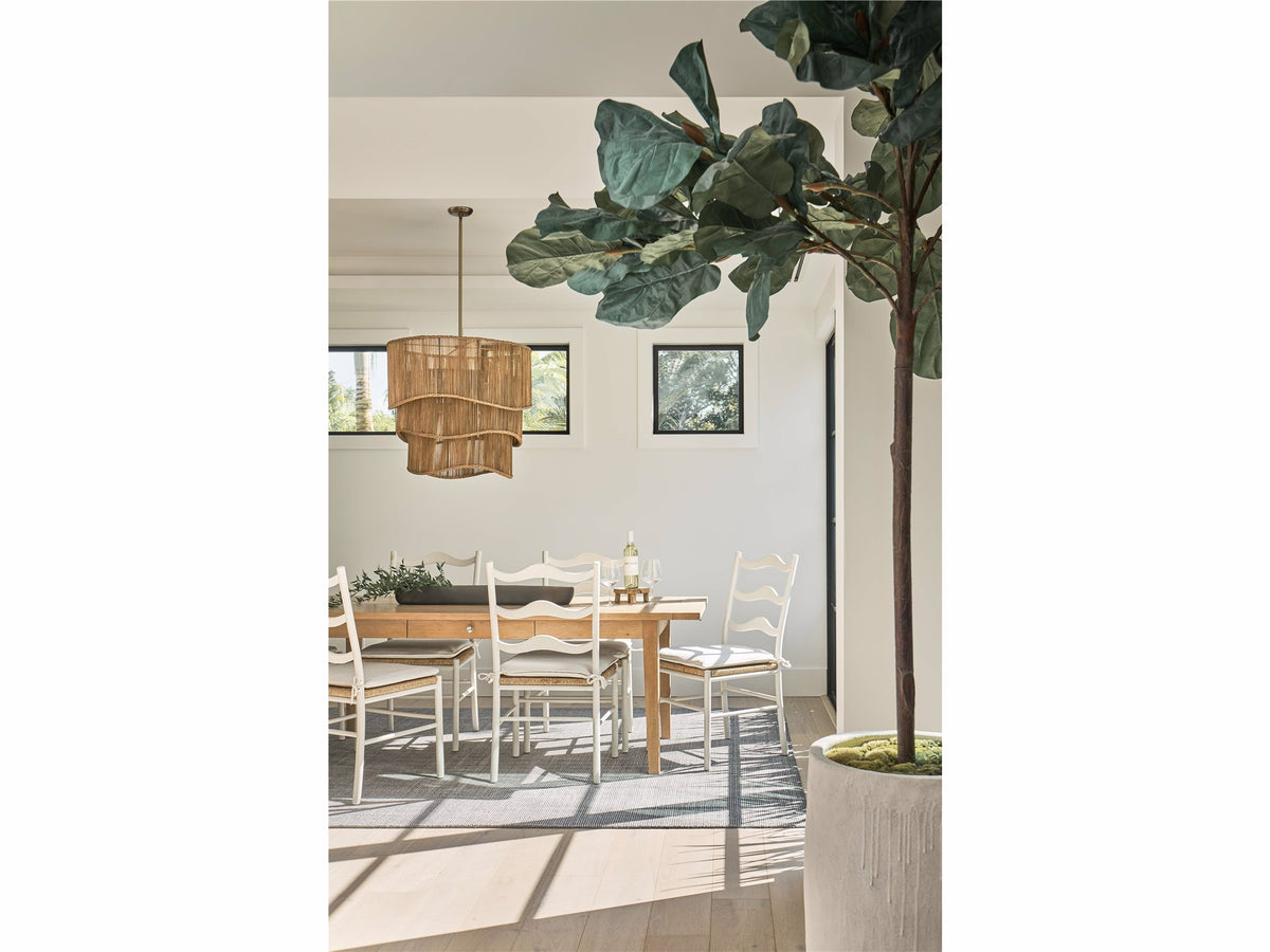 Universal Furniture Morada Side Chair — Weekender Collection