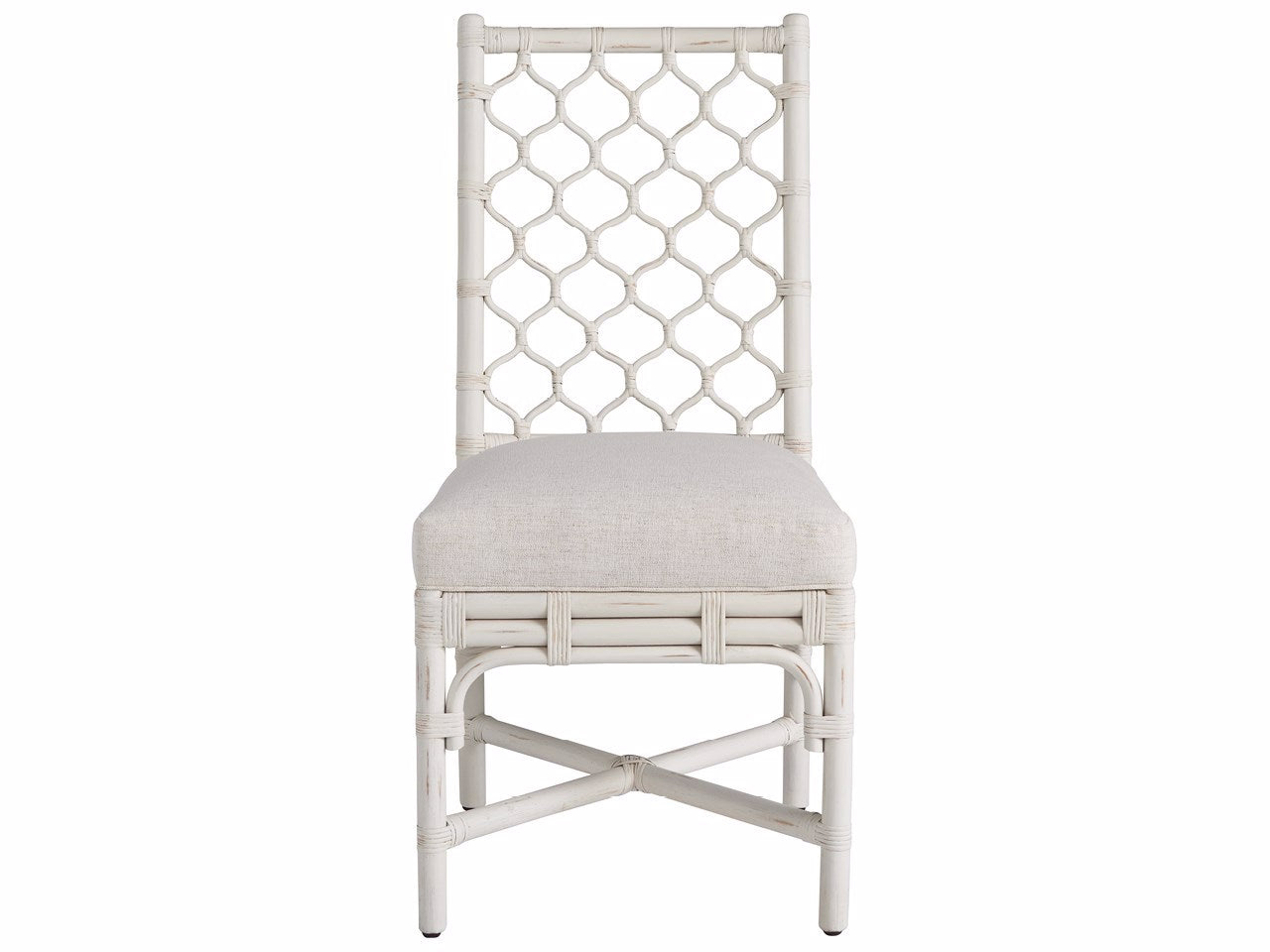 Universal Furniture Marco Side Chair — Weekender Collection