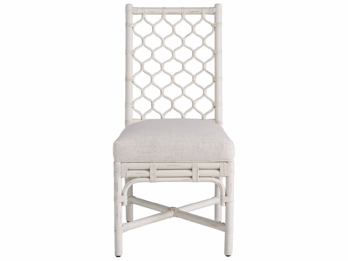 Universal Furniture Marco Side Chair — Weekender Collection