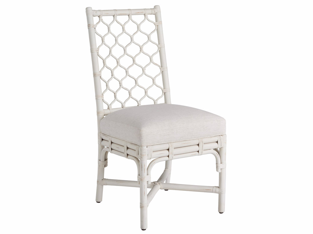 Universal Furniture Marco Side Chair — Weekender Collection