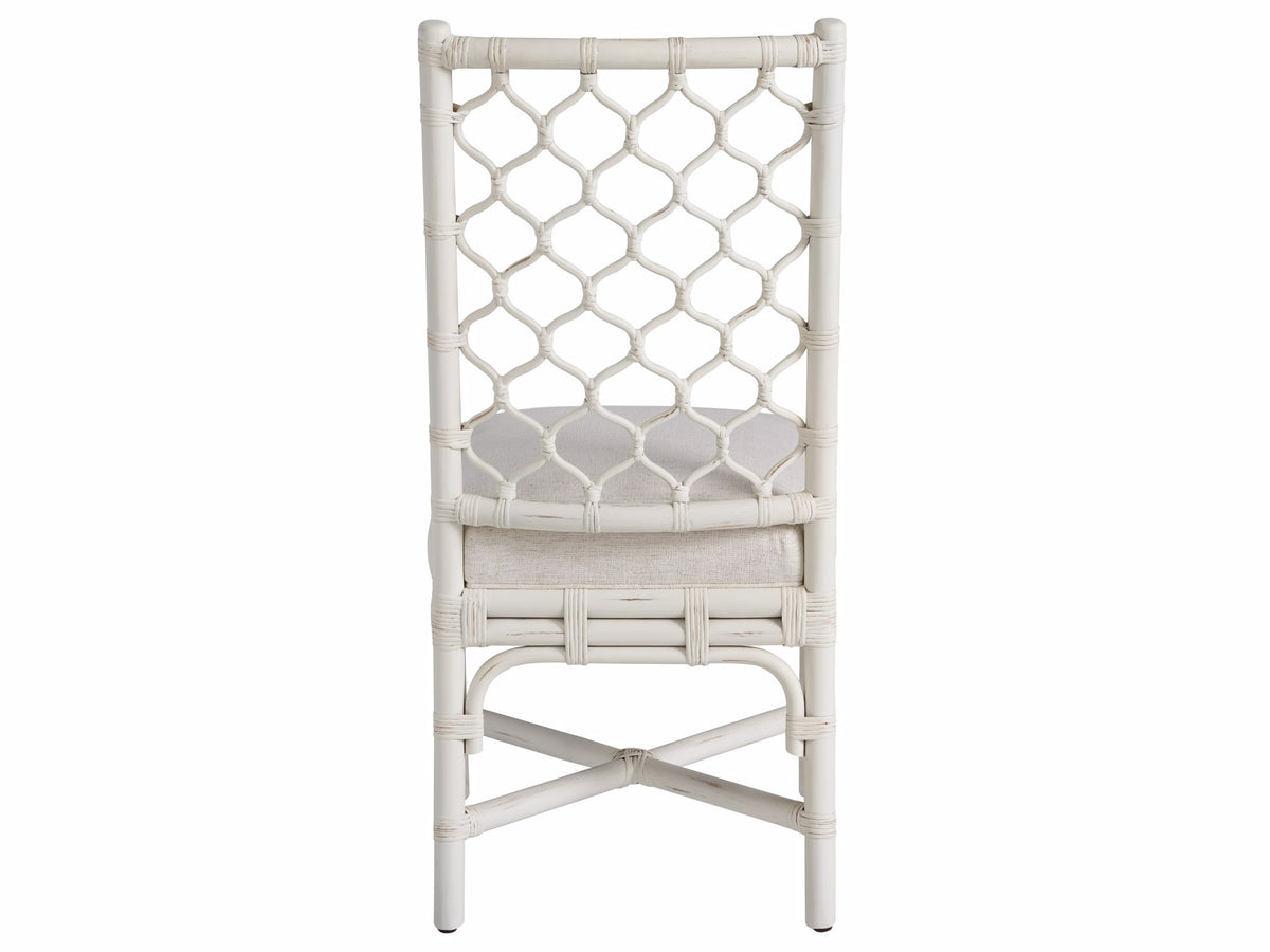 Universal Furniture Marco Side Chair — Weekender Collection
