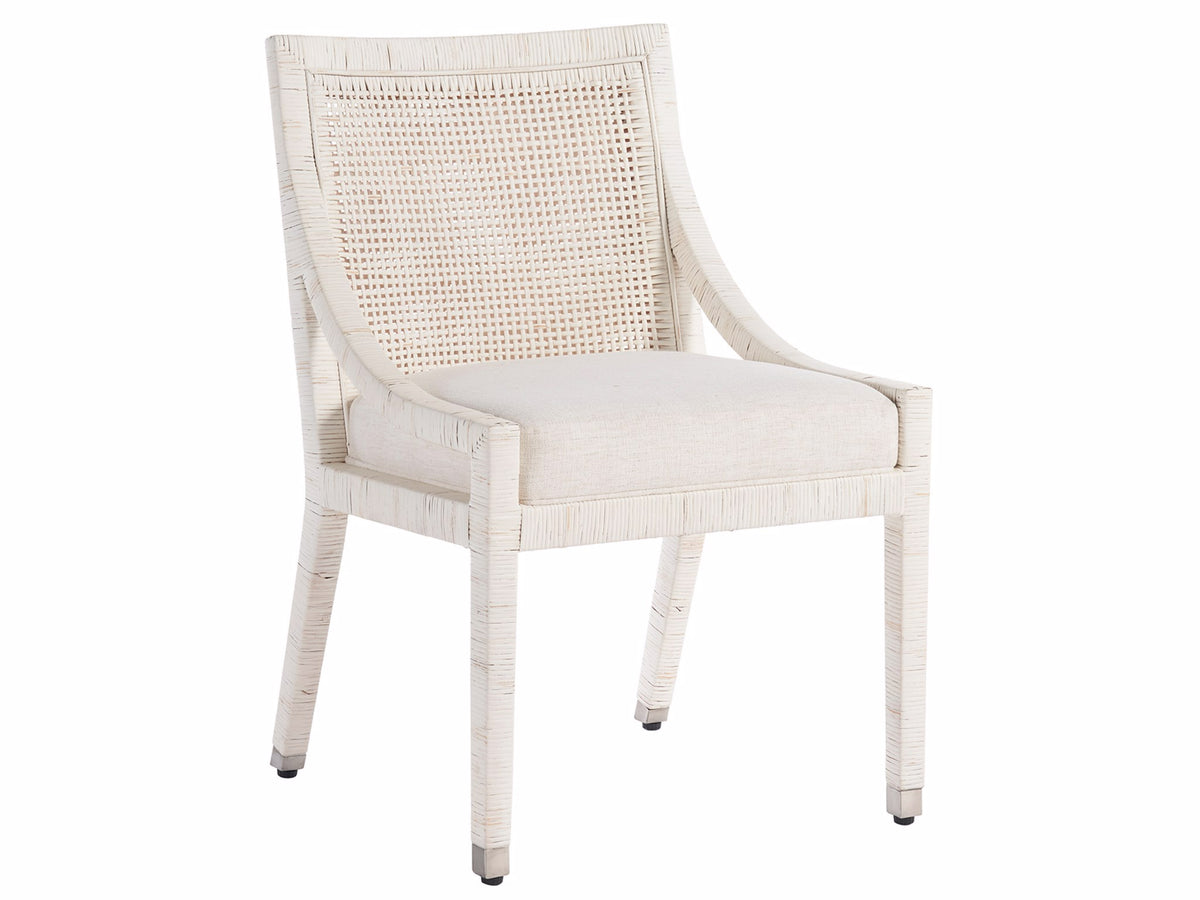 Universal Furniture Longboat Dining Chair — Weekender Collection