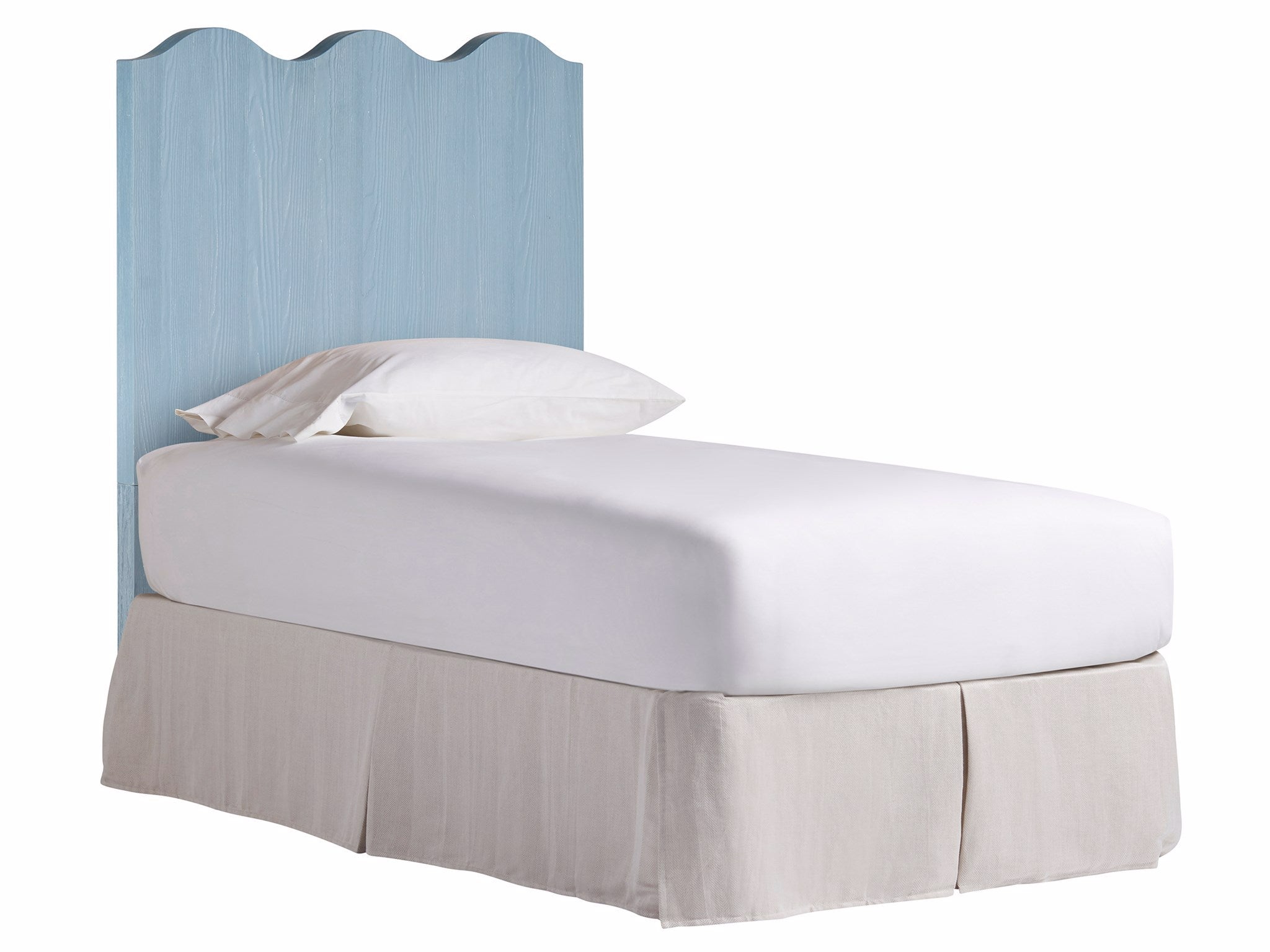 Universal Furniture Surf City Bed Headboard Twin — Weekender Collection
