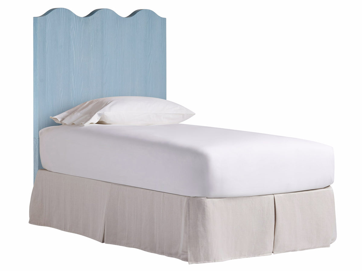 Universal Furniture Surf City Bed Headboard Twin — Weekender Collection