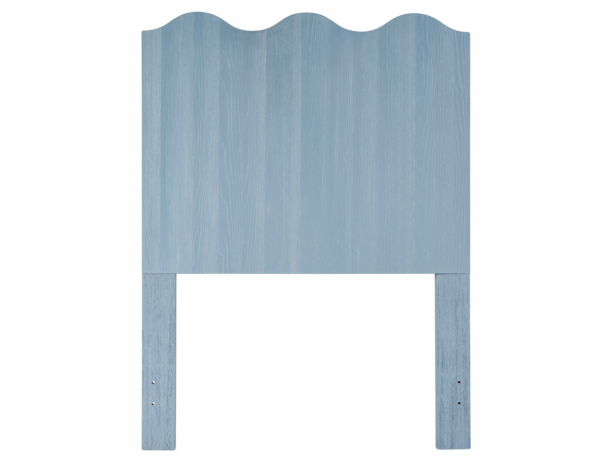 Universal Furniture Surf City Bed Headboard Twin — Weekender Collection