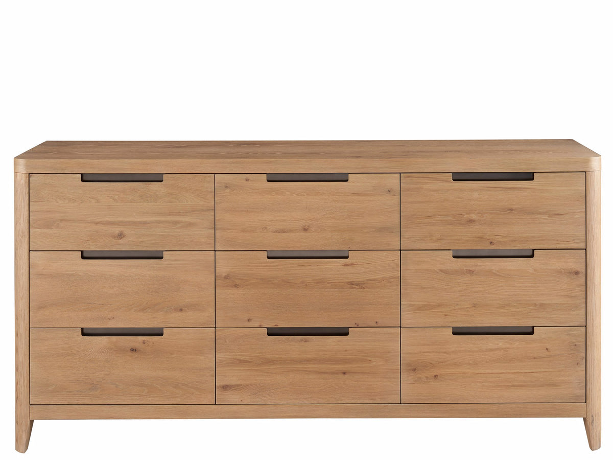 Universal Furniture Walker Drawer Dresser — Modern Collection
