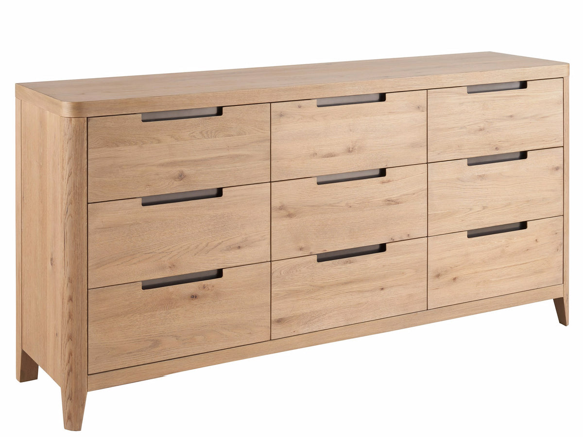 Universal Furniture Walker Drawer Dresser — Modern Collection