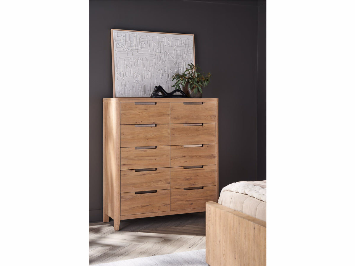 Universal Furniture Walker Drawer Chest — Modern Collection