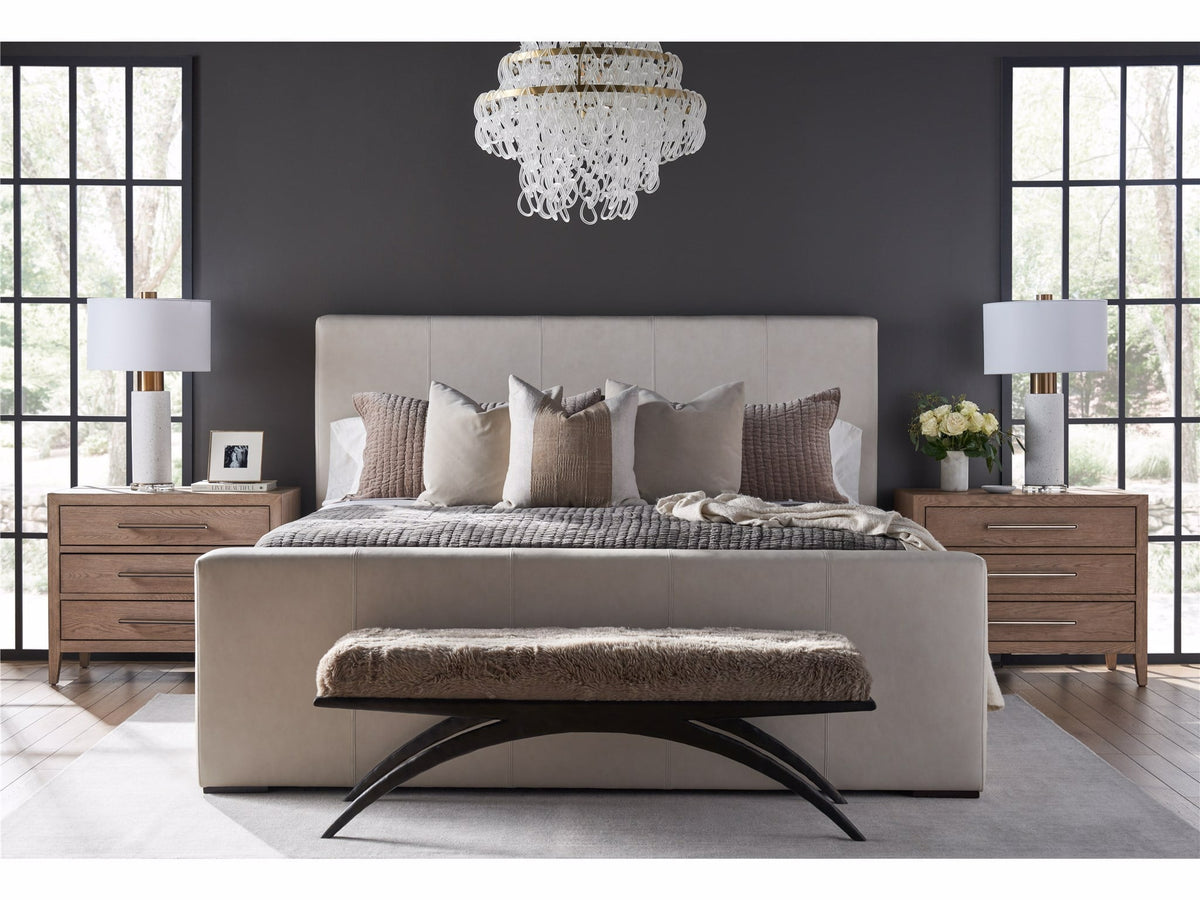 Universal Furniture Nola Bench — Modern Collection