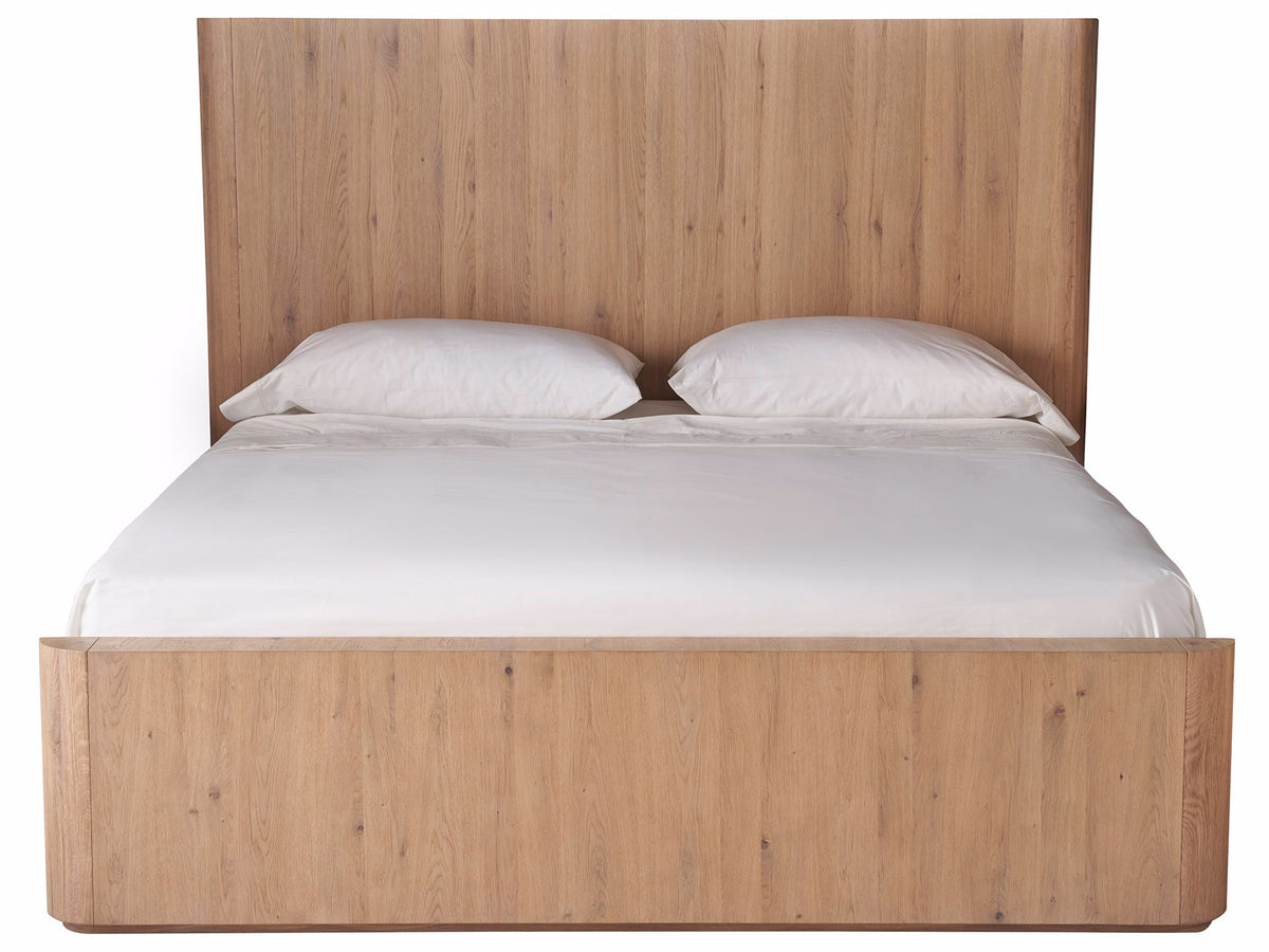 Universal Furniture Walker Panel Bed — Modern Collection