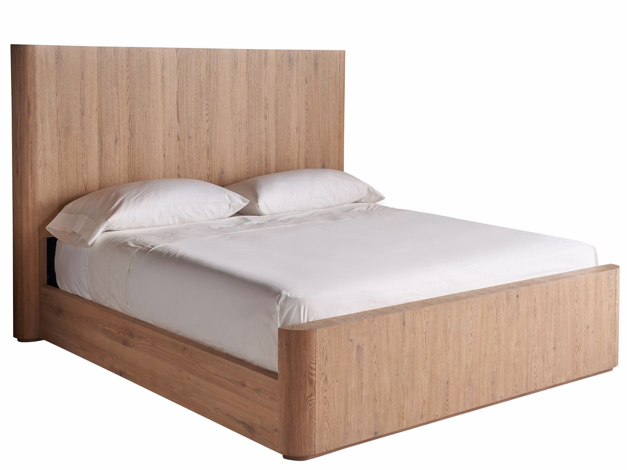 Universal Furniture Walker Panel Bed — Modern Collection