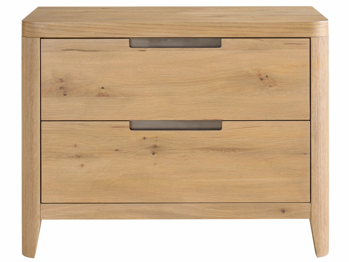Universal Furniture Modern Walker Nightstand — 34" — Modern Collection