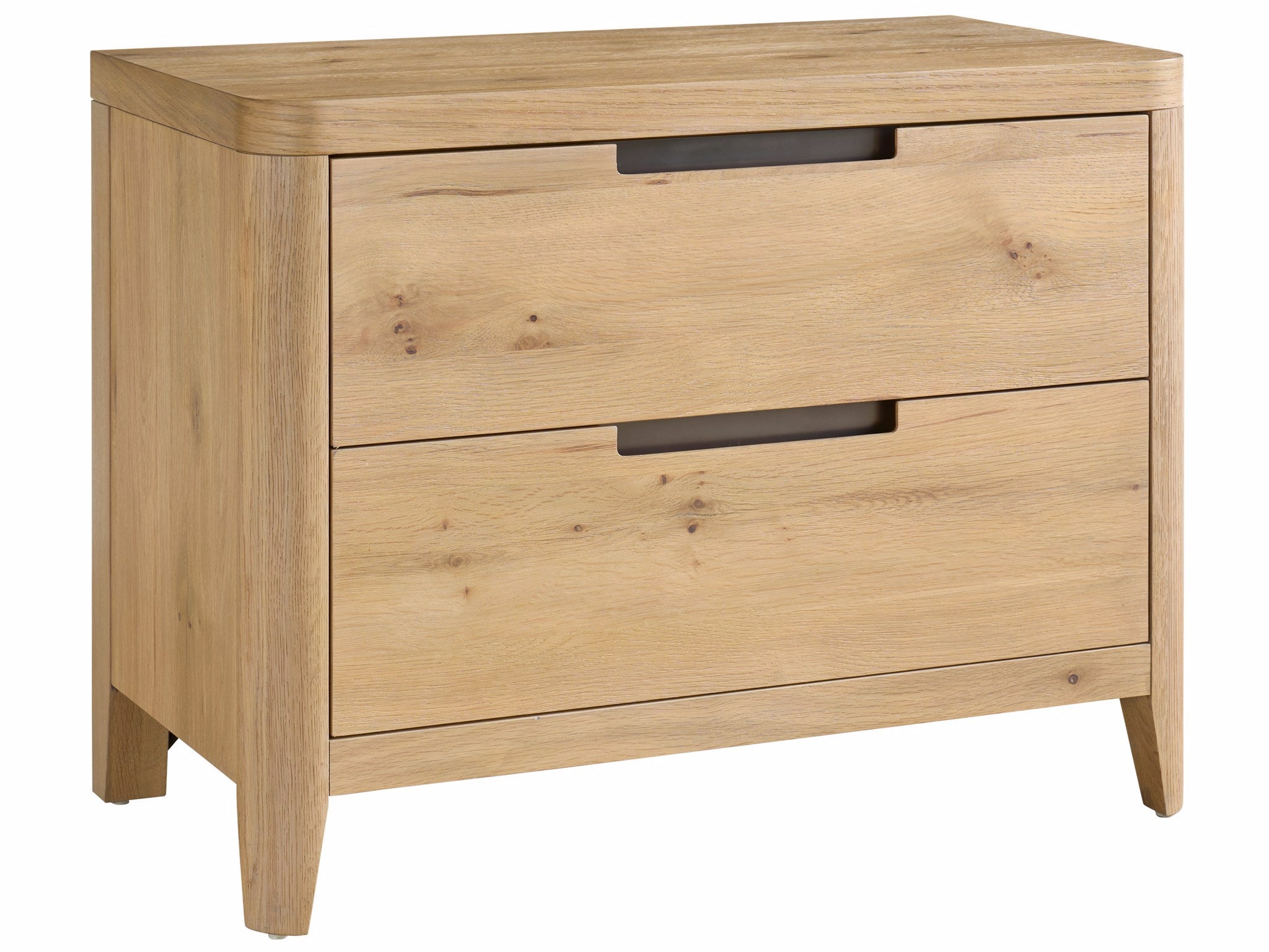 Universal Furniture Modern Walker Nightstand — 34" — Modern Collection