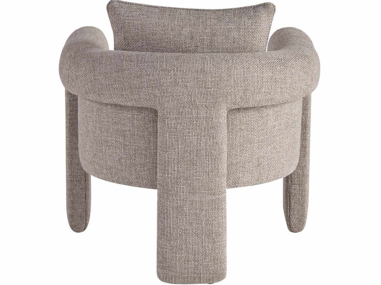 Universal Furniture Arlo Accent Chair — Melic Dune — Modern Collection