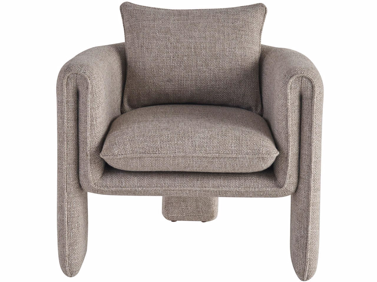 Universal Furniture Arlo Accent Chair — Melic Dune — Modern Collection