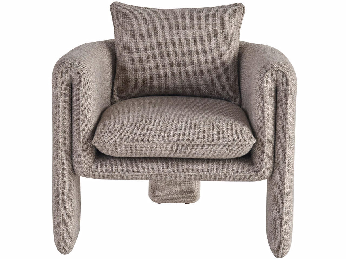 Universal Furniture Arlo Accent Chair — Melic Dune — Modern Collection