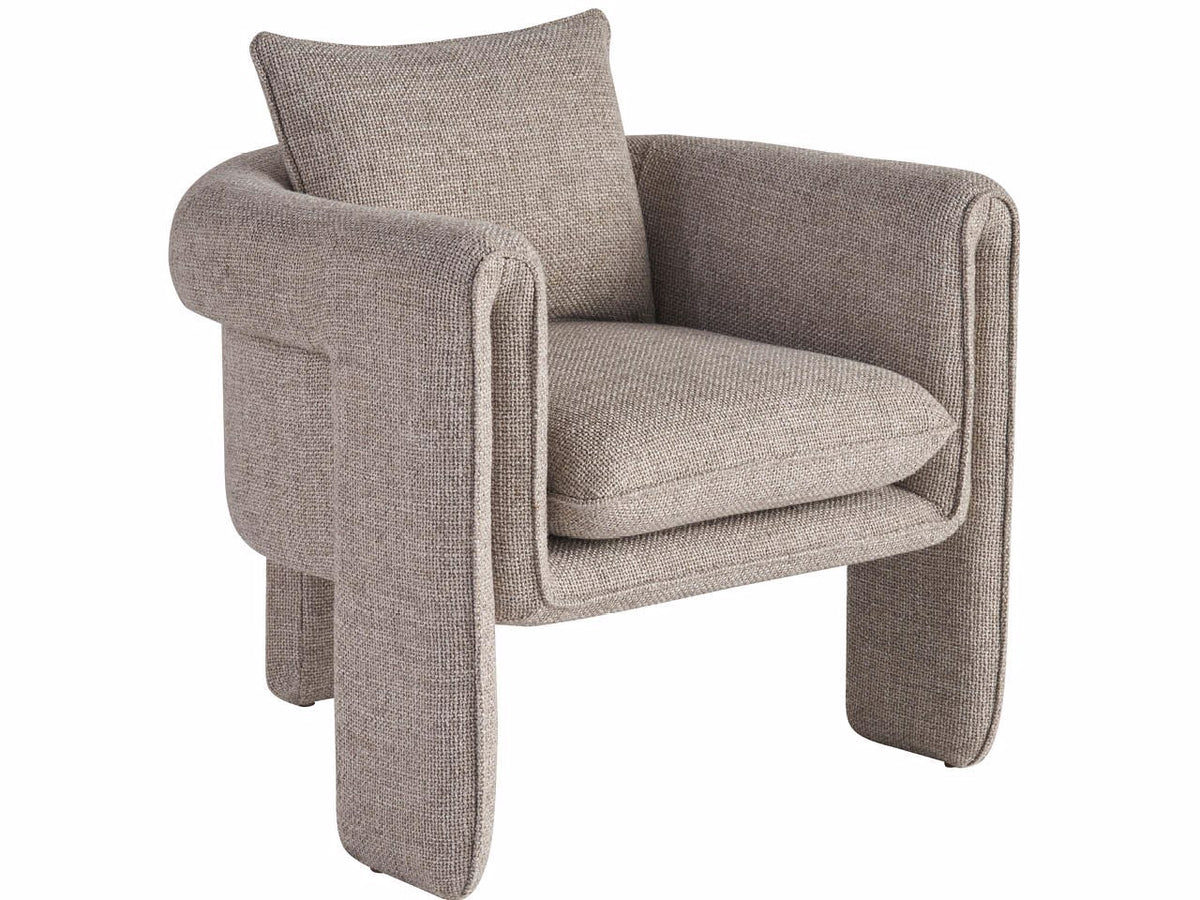 Universal Furniture Arlo Accent Chair — Melic Dune — Modern Collection