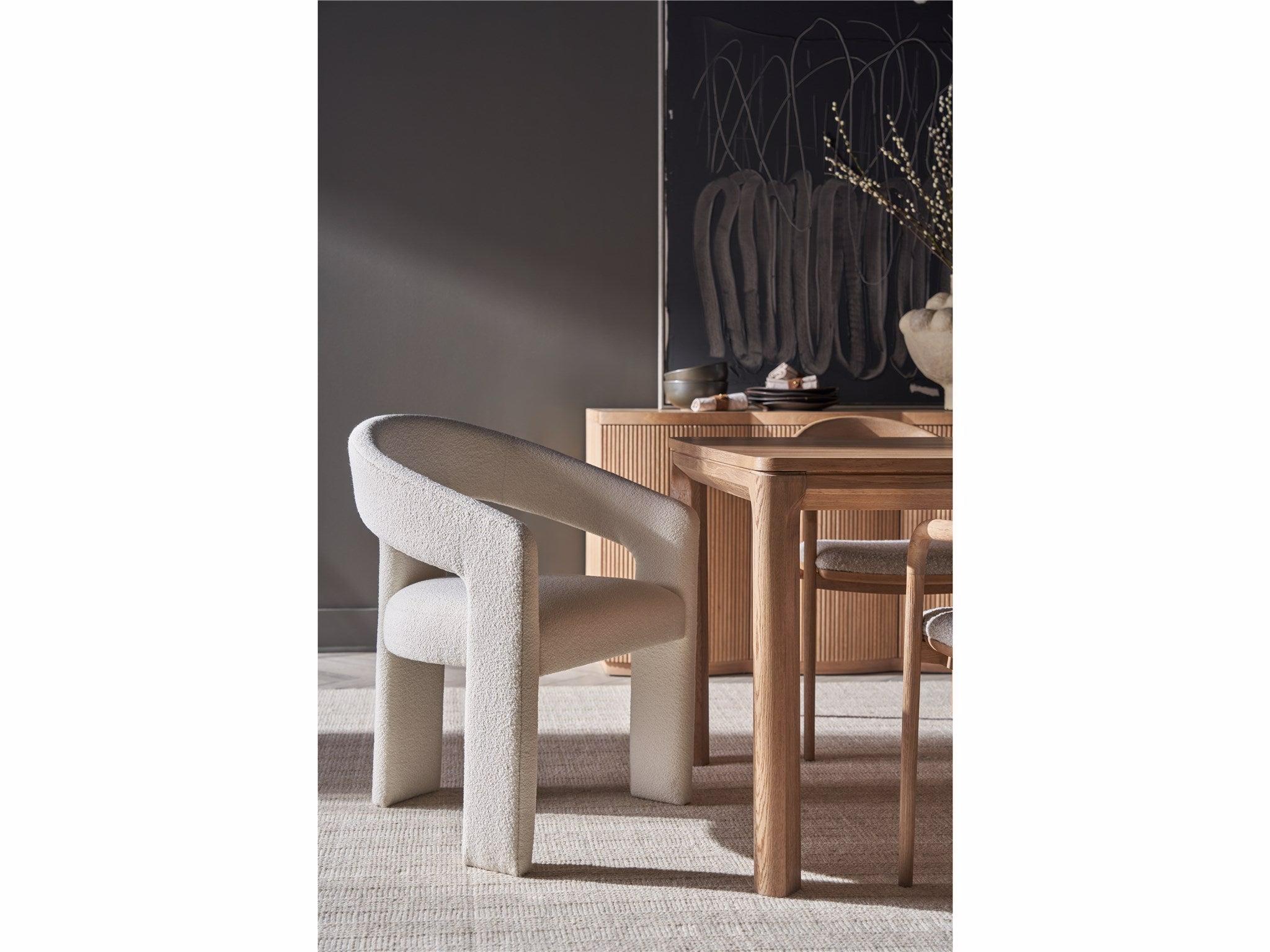 Universal Furniture Vesper Chair — Modern Collection