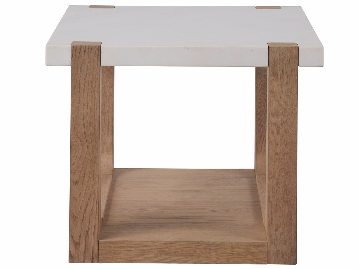 Universal Furniture Ellis End Table — Modern Collection
