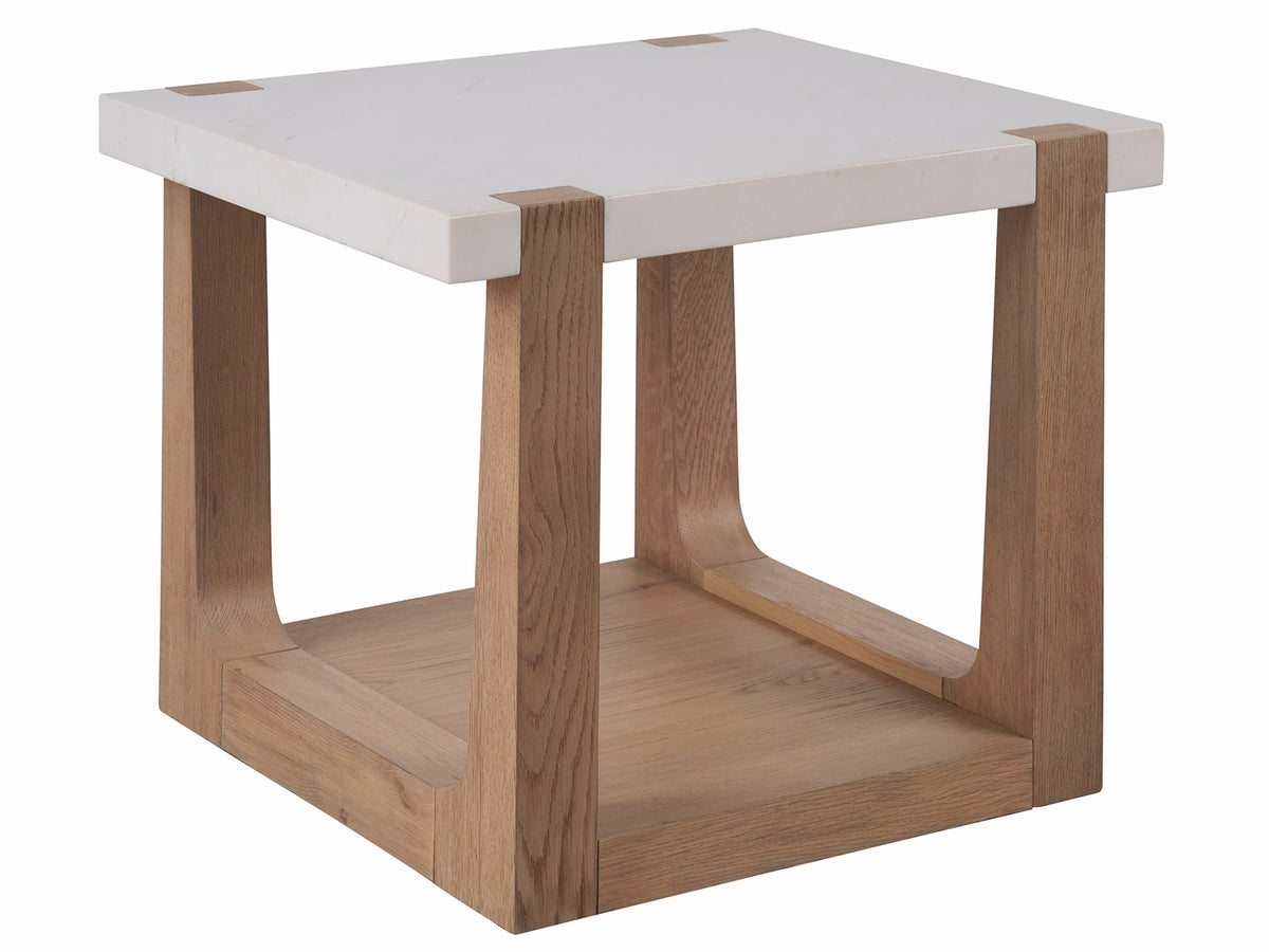 Universal Furniture Ellis End Table — Modern Collection