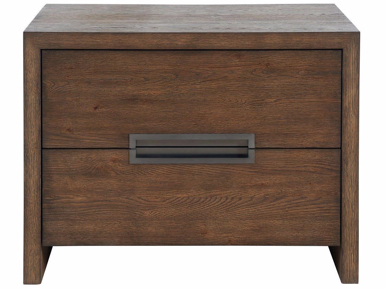 Universal Furniture Atlas Drawer Nightstand — Modern Collection