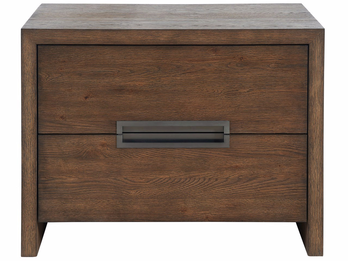 Universal Furniture Atlas Drawer Nightstand — Modern Collection