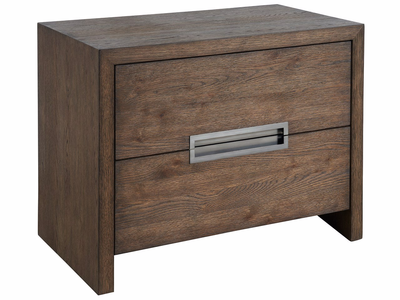 Universal Furniture Atlas Drawer Nightstand — Modern Collection