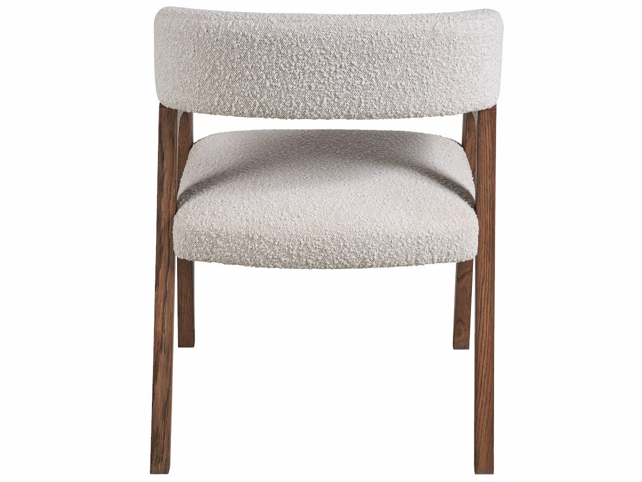 Universal Furniture Barrel Back Dining Chair — Modern Collection