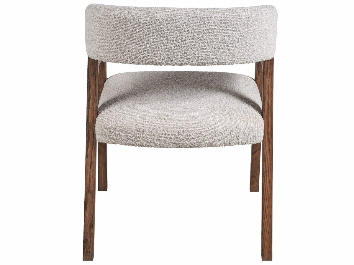 Universal Furniture Barrel Back Dining Chair — Modern Collection
