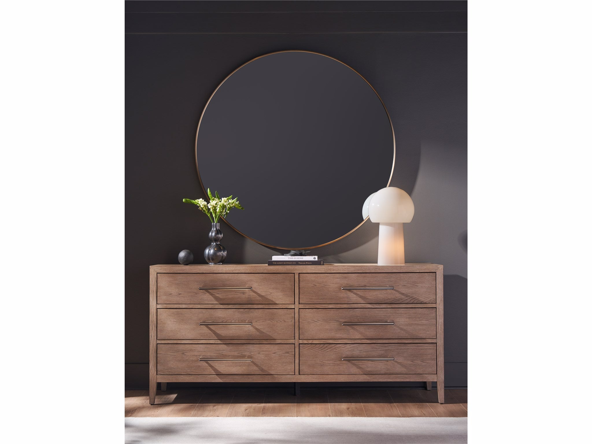 Universal Furniture Orion Mirror — Modern Collection