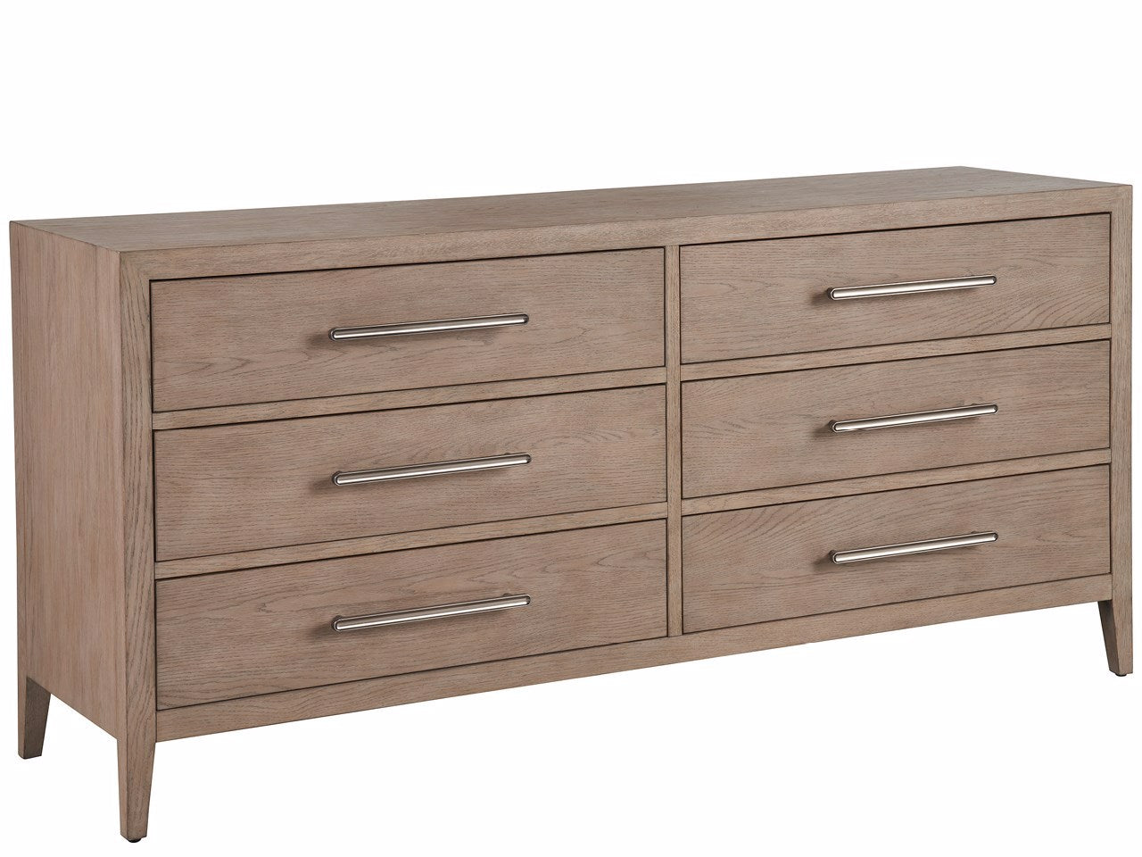 Universal Furniture Cove Drawer Dresser — Modern Collection
