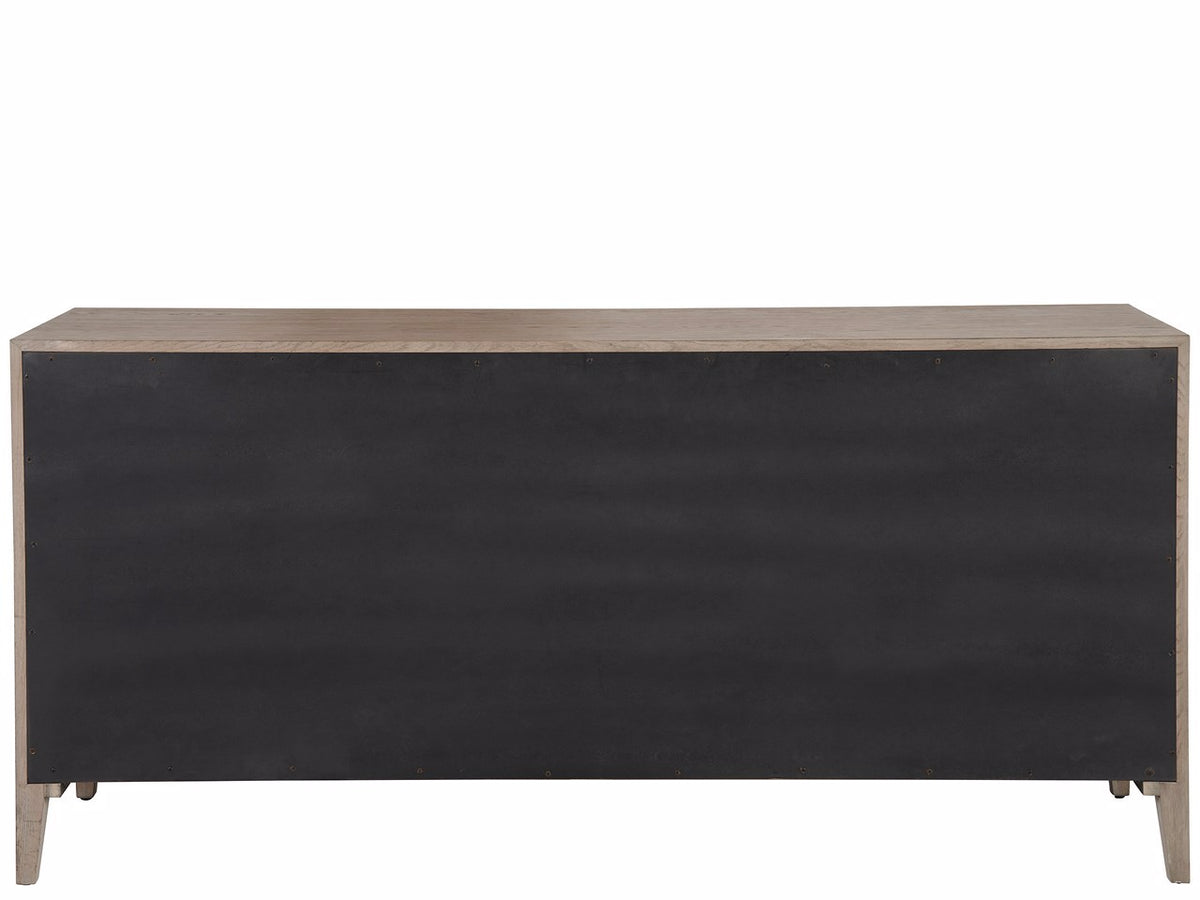 Universal Furniture Cove Drawer Dresser — Modern Collection