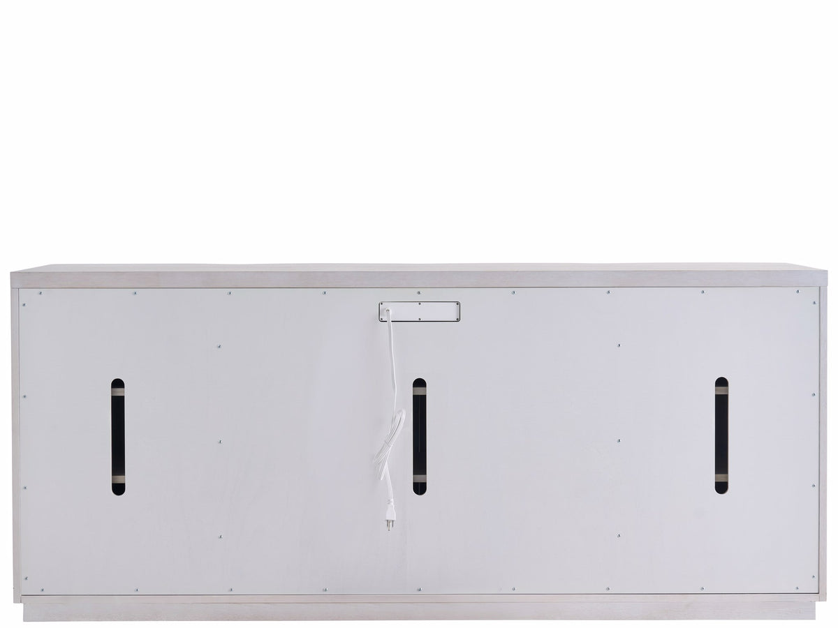 Universal Furniture Modern Lumi Credenza — 74" — Modern Collection