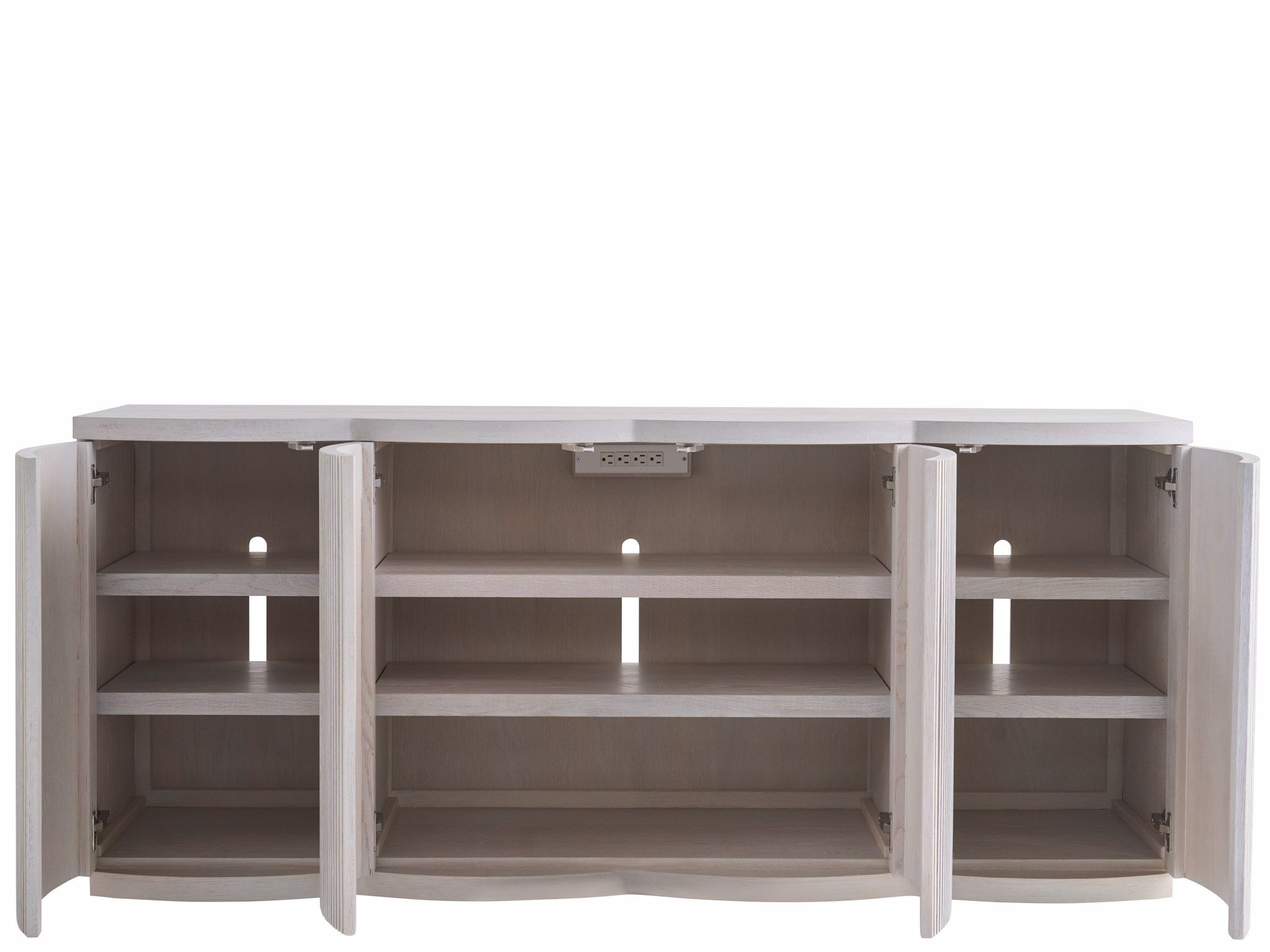 Universal Furniture Modern Lumi Credenza — 74" — Modern Collection
