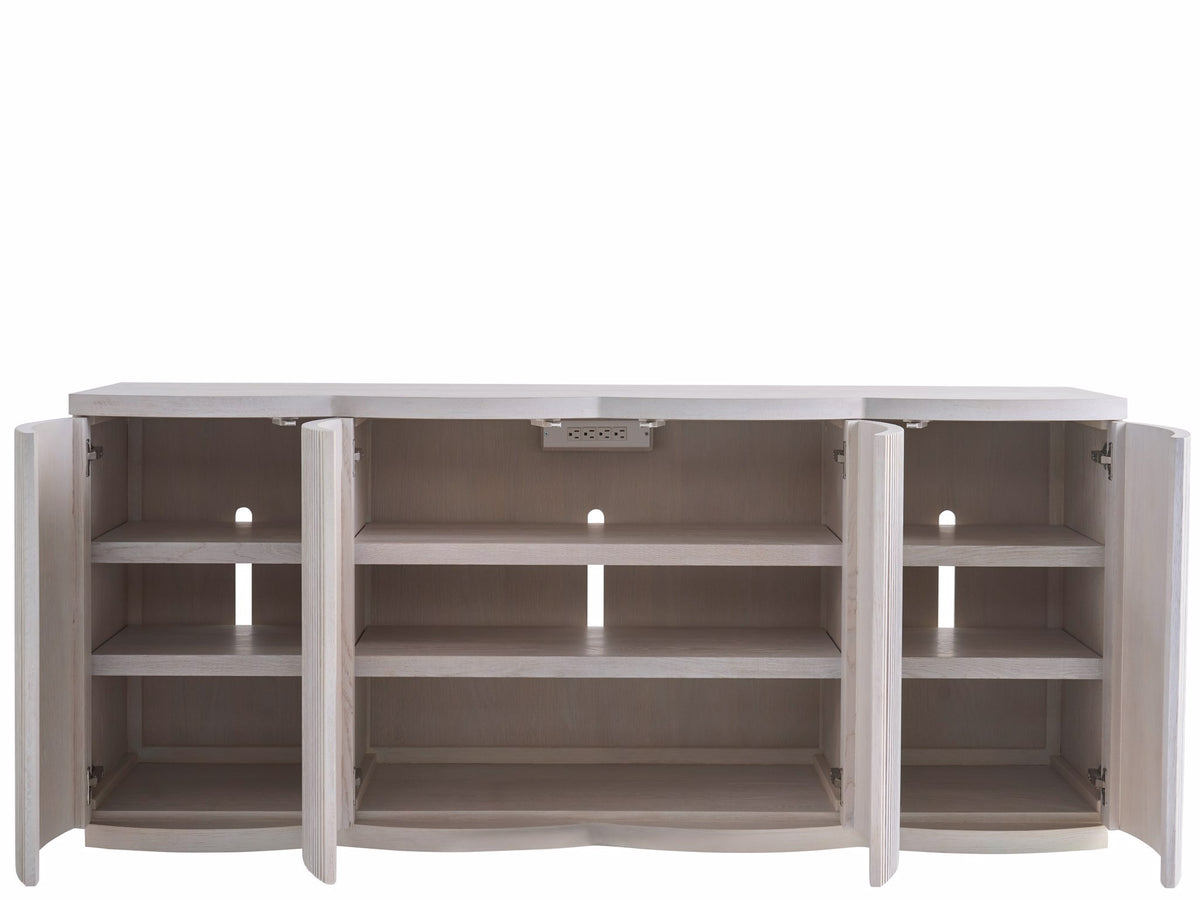 Universal Furniture Modern Lumi Credenza — 74" — Modern Collection