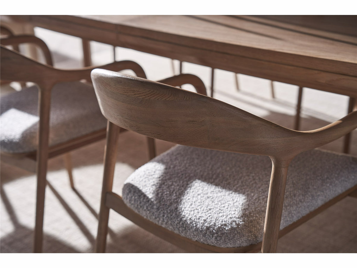 Universal Furniture Malone Dining Table — Modern Collection