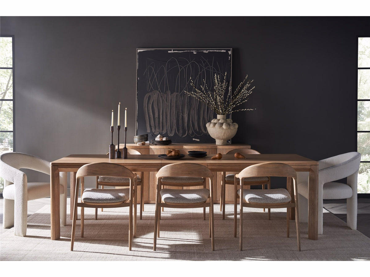 Universal Furniture Malone Dining Table — Modern Collection