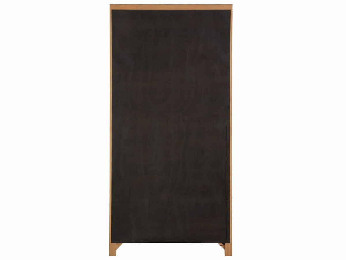 Universal Furniture Zella Display Cabinet — Modern Collection