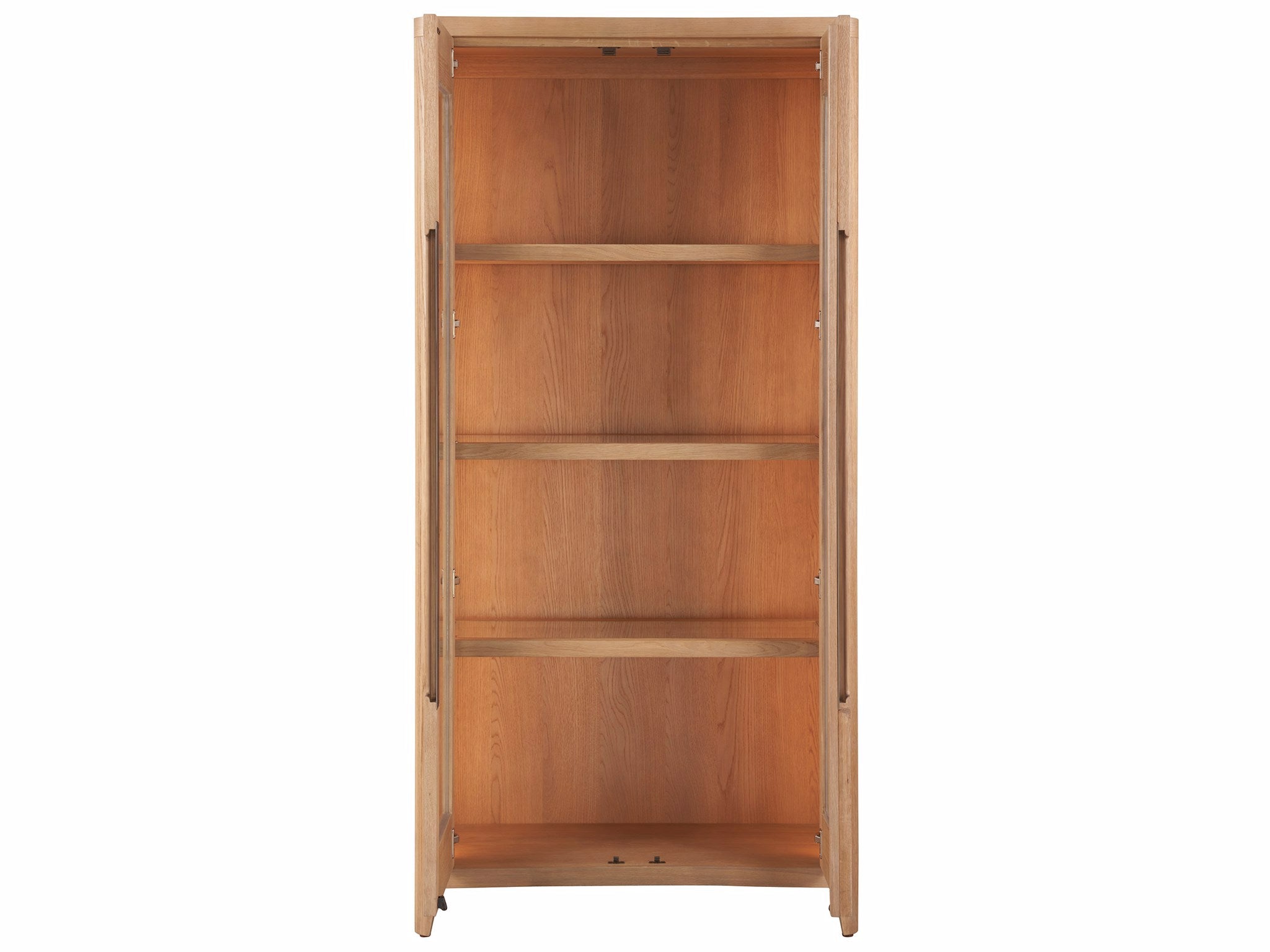 Universal Furniture Zella Display Cabinet — Modern Collection