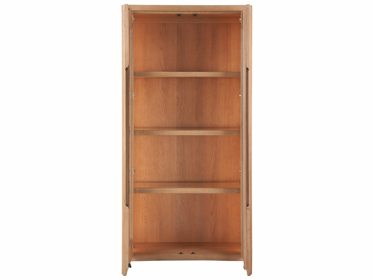Universal Furniture Zella Display Cabinet — Modern Collection