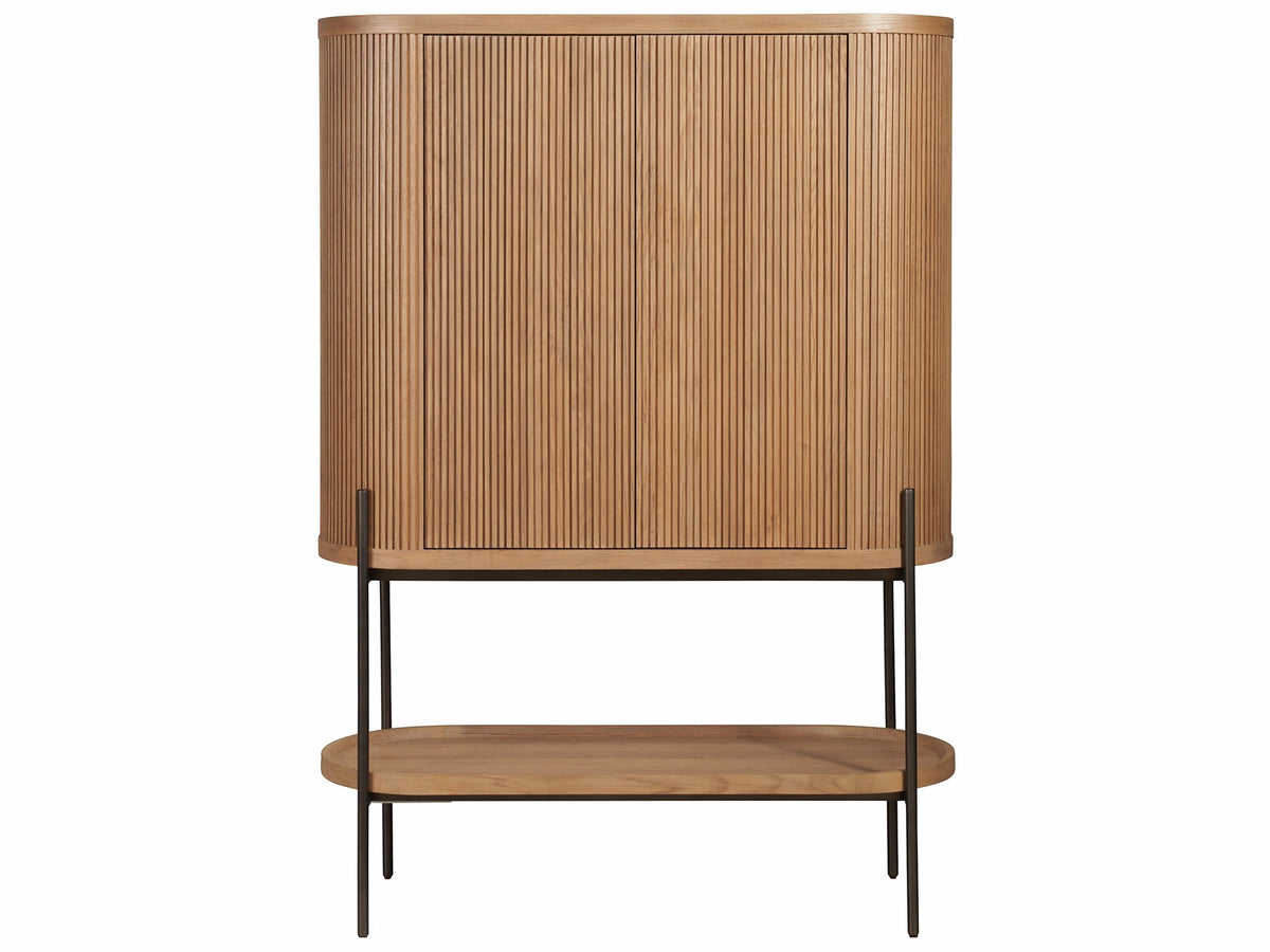 Universal Furniture Linnea Bar Cabinet — Modern Collection