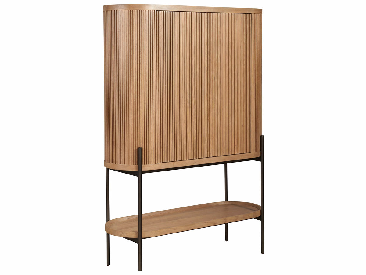 Universal Furniture Linnea Bar Cabinet — Modern Collection