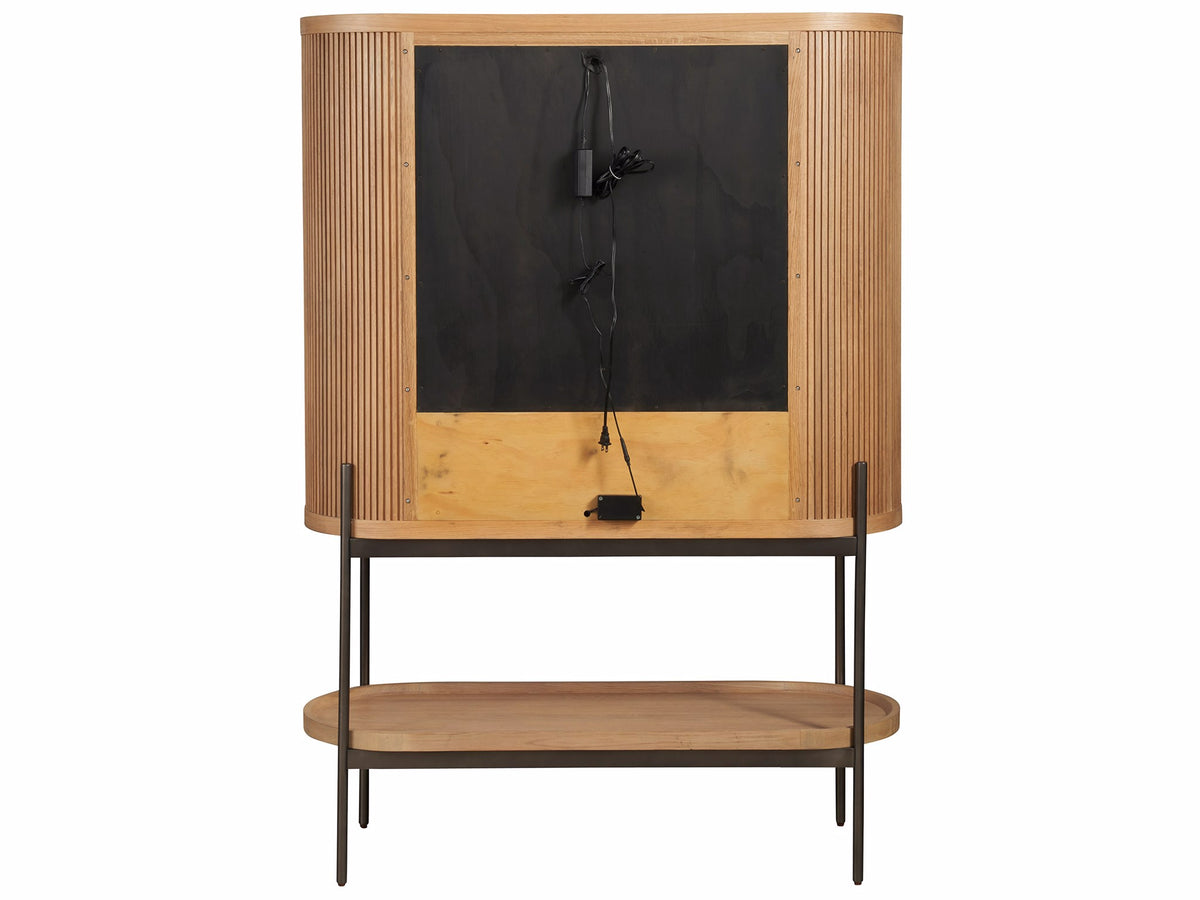 Universal Furniture Linnea Bar Cabinet — Modern Collection