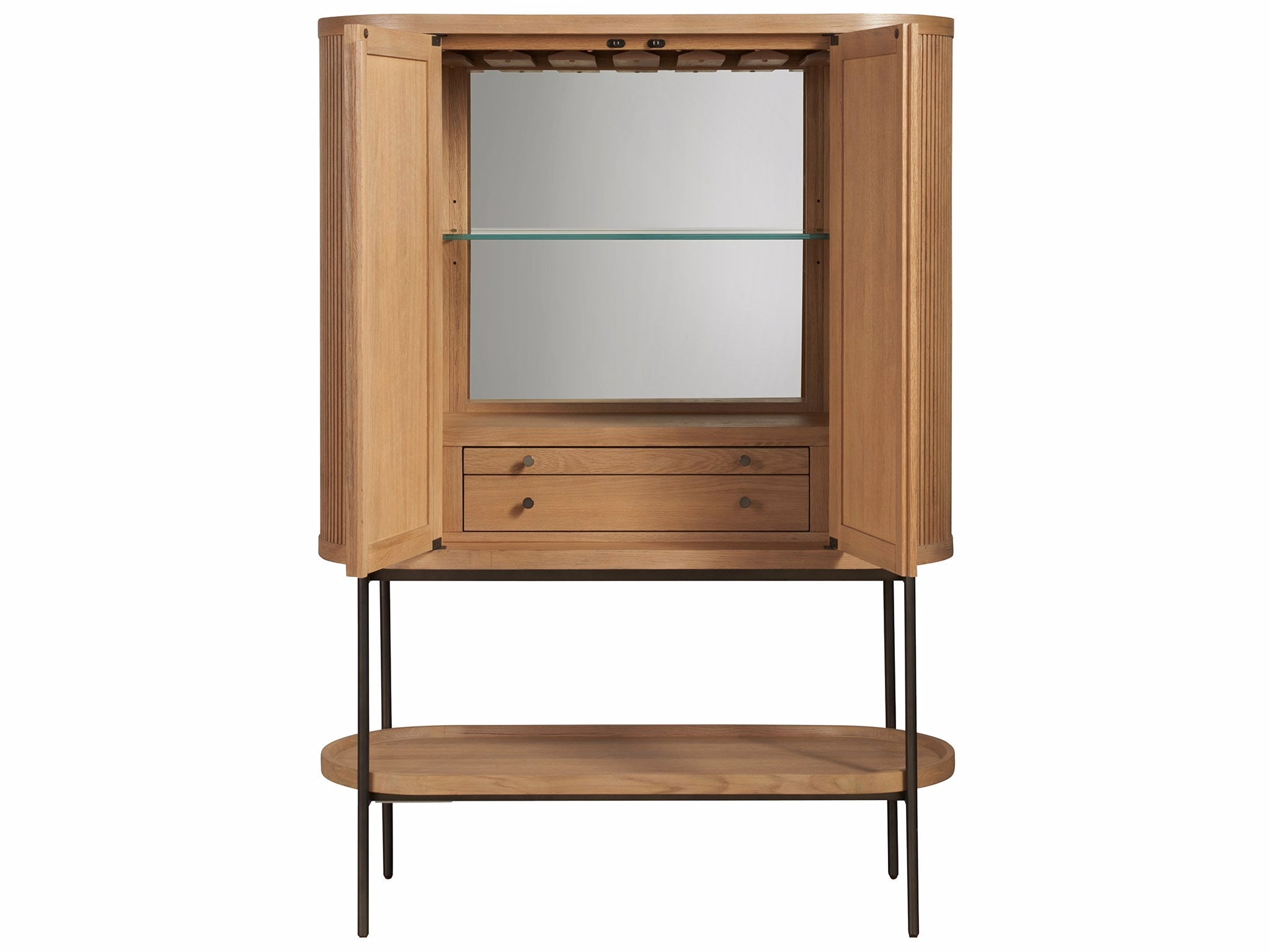 Universal Furniture Linnea Bar Cabinet — Modern Collection