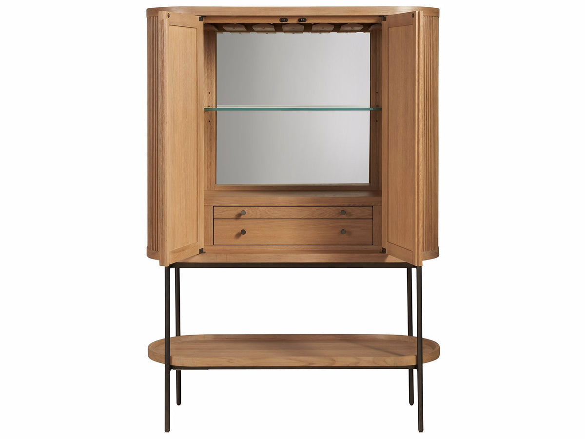Universal Furniture Linnea Bar Cabinet — Modern Collection