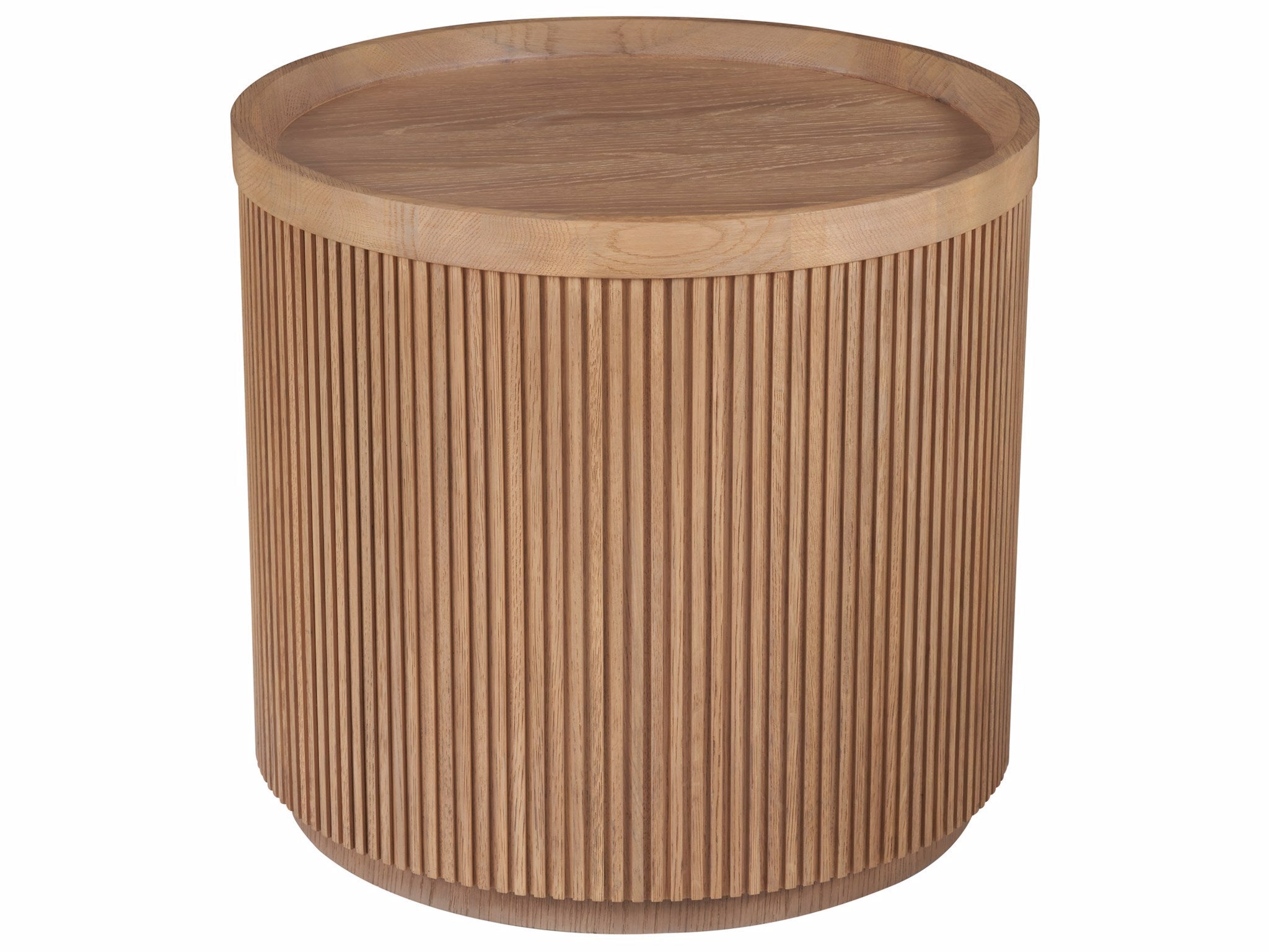 Universal Furniture Lumi Side Table — Modern Collection