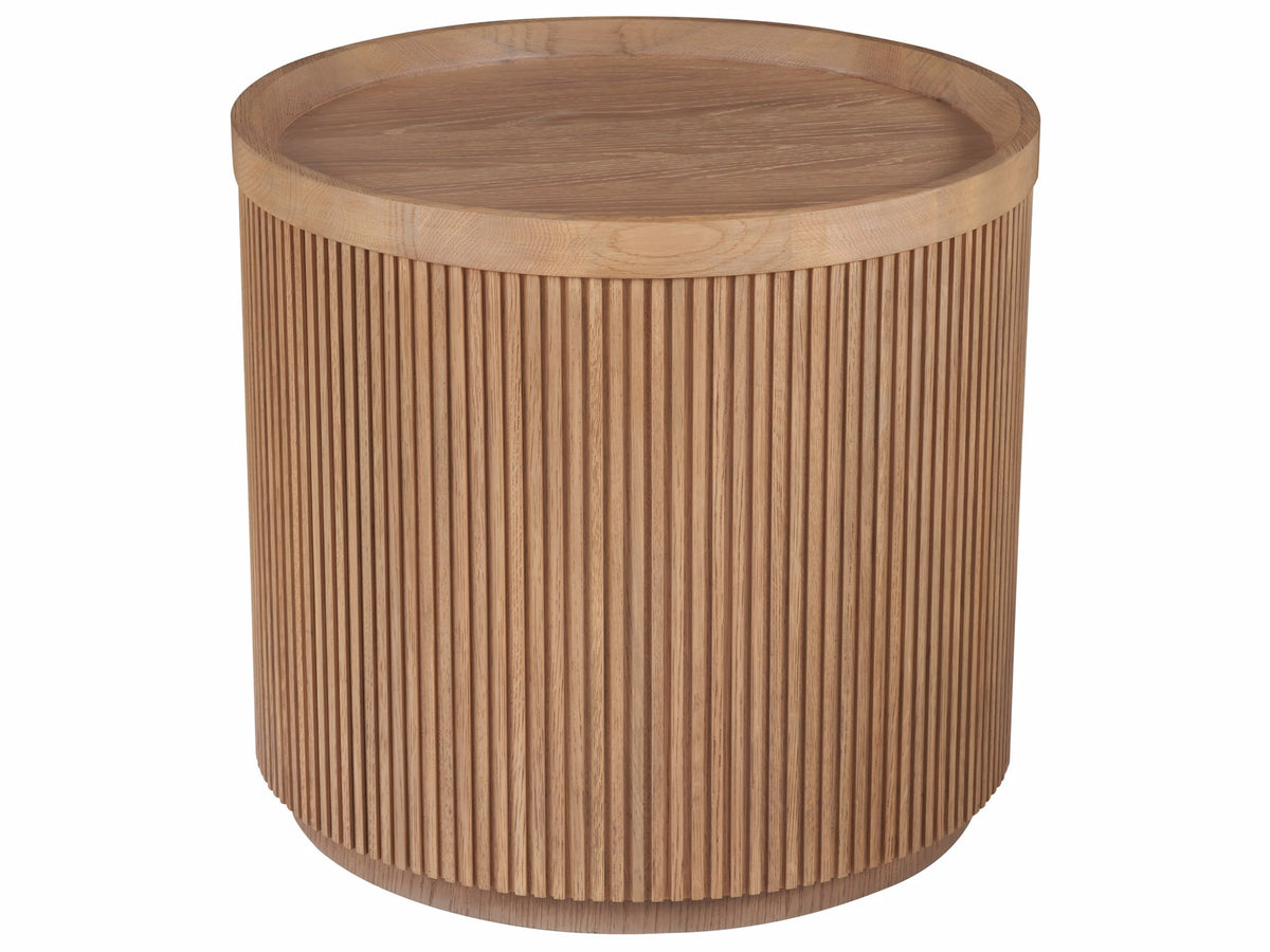 Universal Furniture Lumi Side Table — Modern Collection
